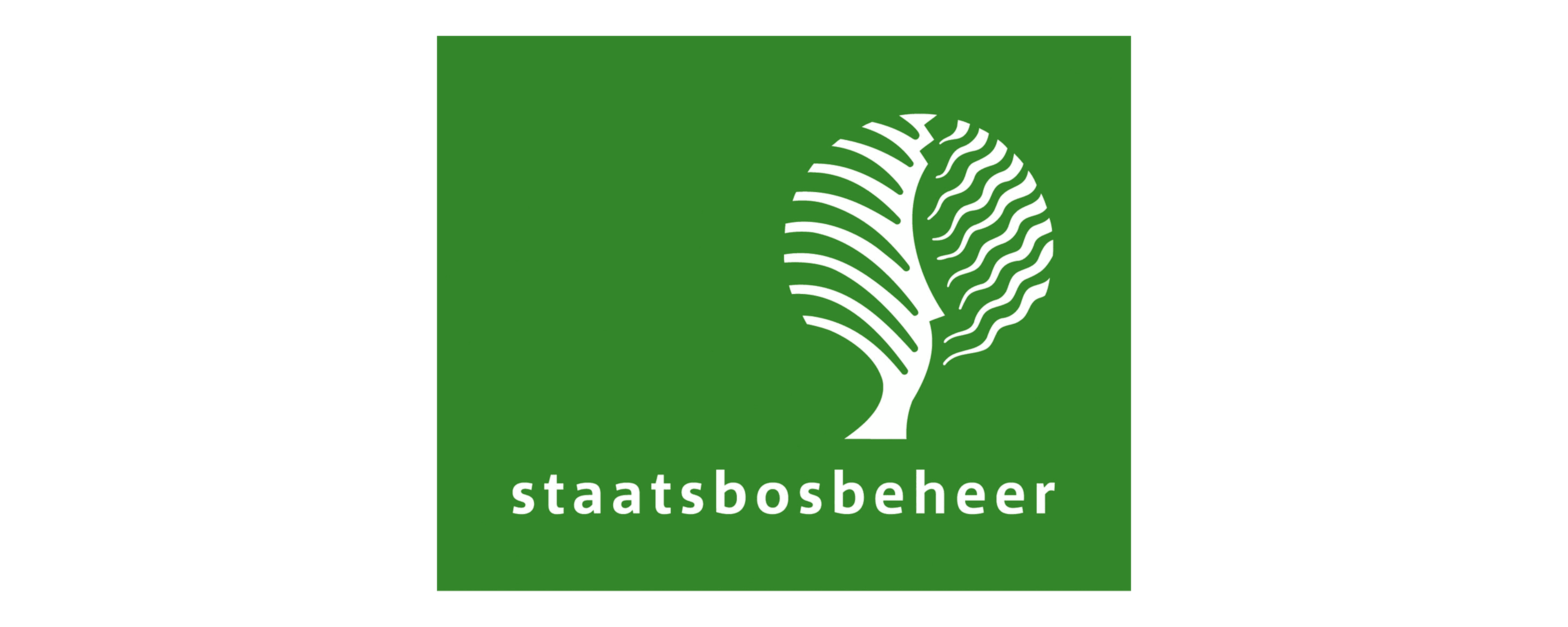 Logo van Staatsbosbheer - Klant van LedsGo