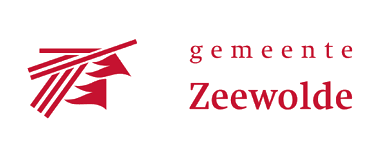 Logo van Gemeente zeewolde - Klant van LedsGo