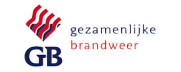 Logo van de gezamenlijke brandweer - Klant van LedsGo
