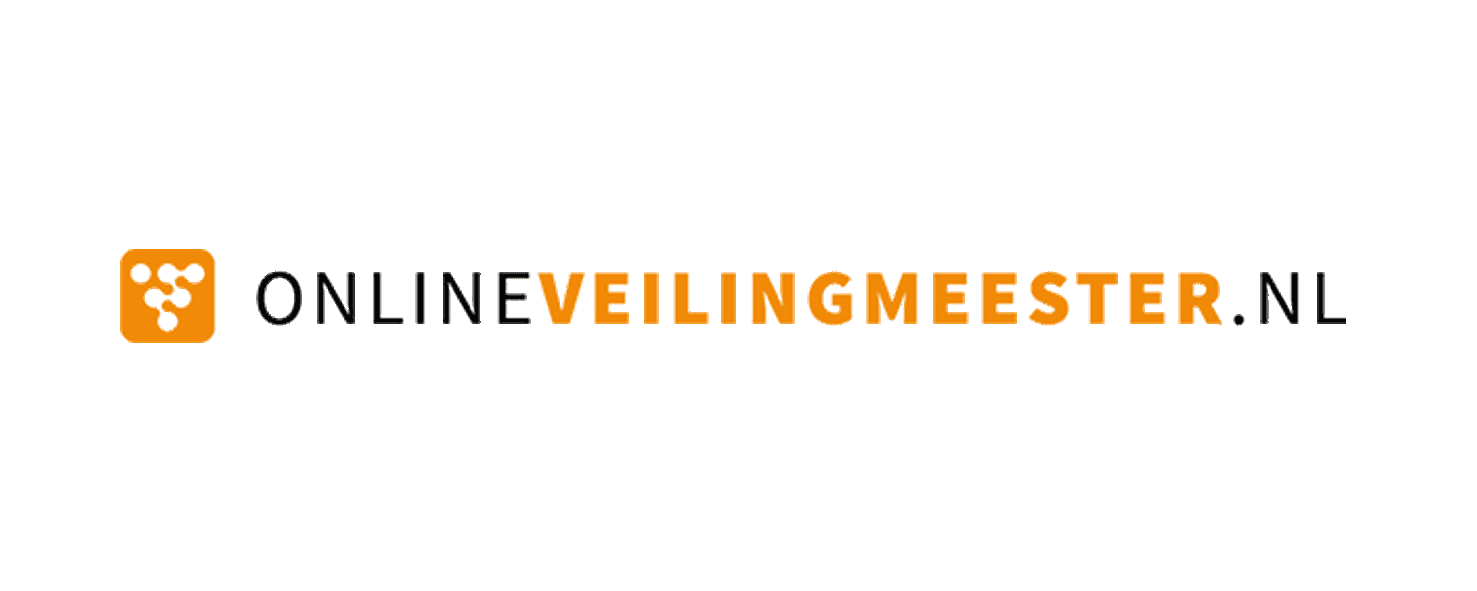 Logo van Onlineveilingmeester - Klant van LedsGo
